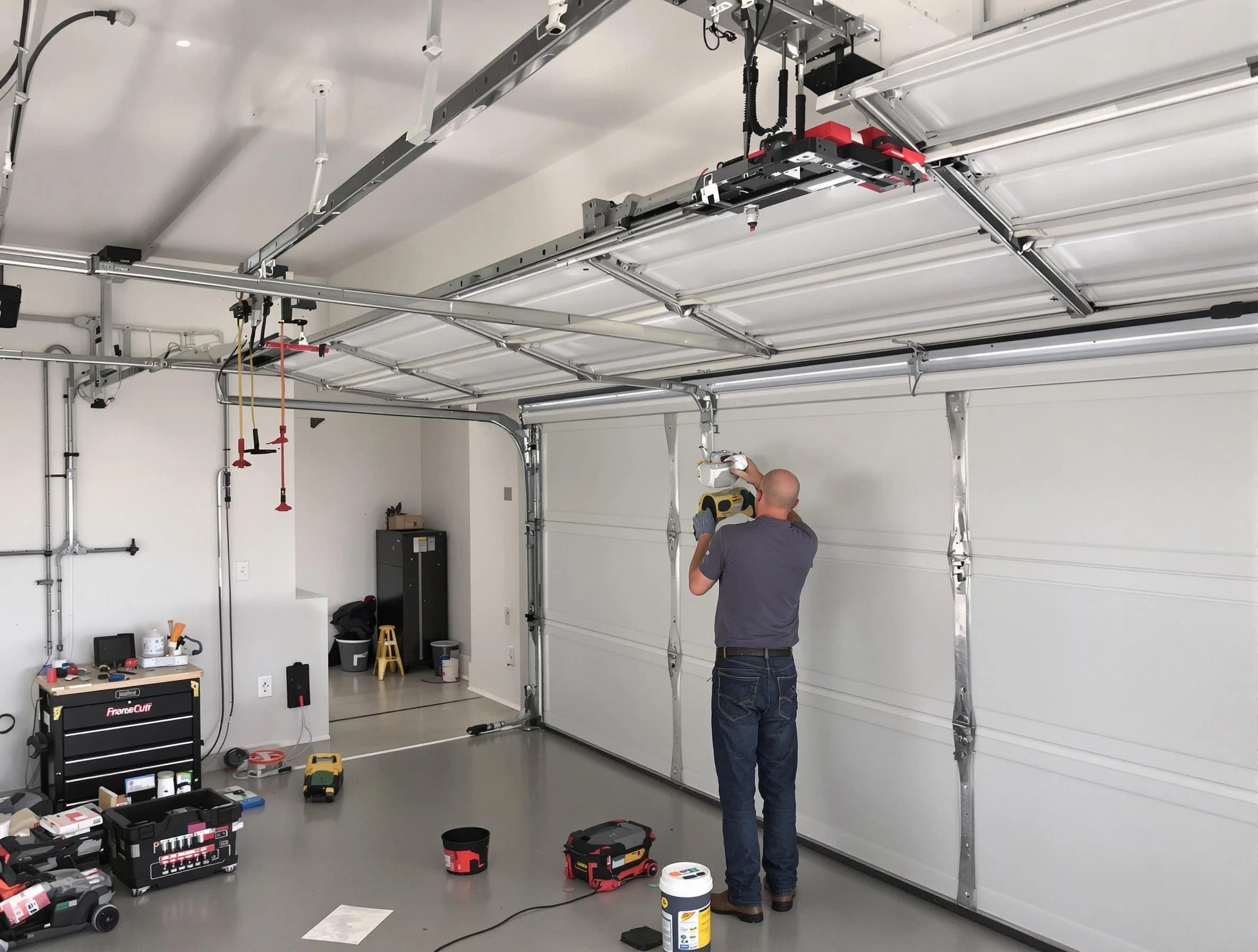 Gardendale Garage Door Repair garage door repair specialist in Gardendale