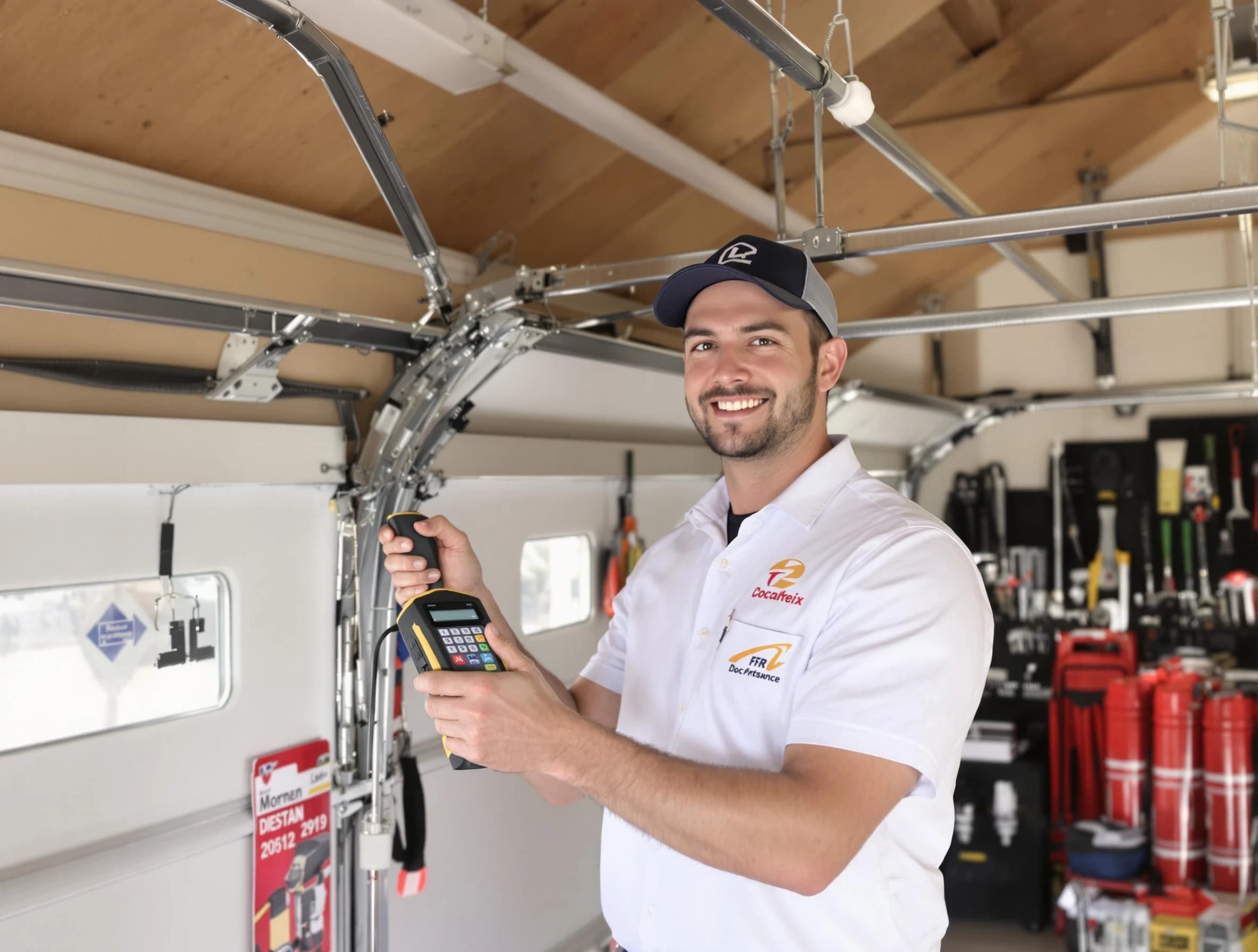 Gardendale Garage Door Repair local technician providing expert garage door repair in Gardendale neighborhood