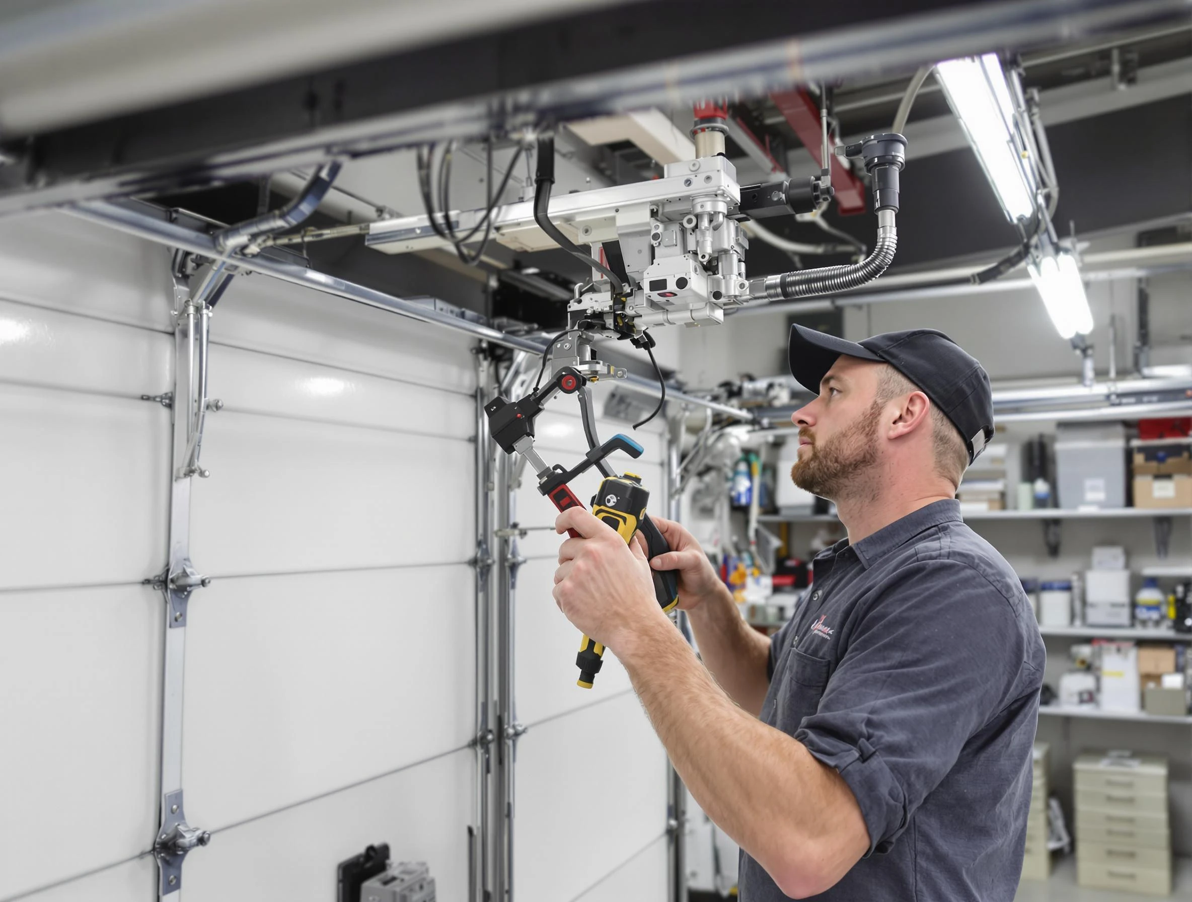 Garage Door Repair in Gardendale