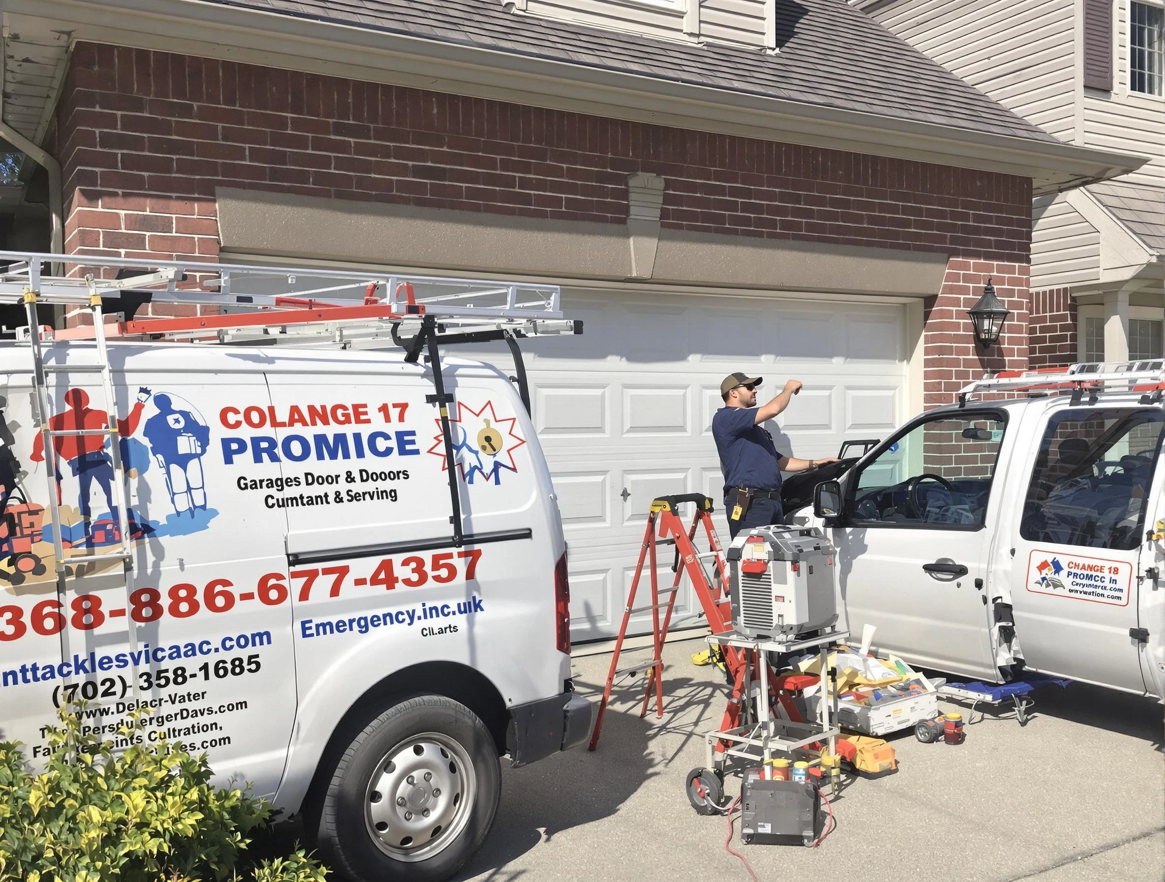Same Day Garage Door Repair in Gardendale