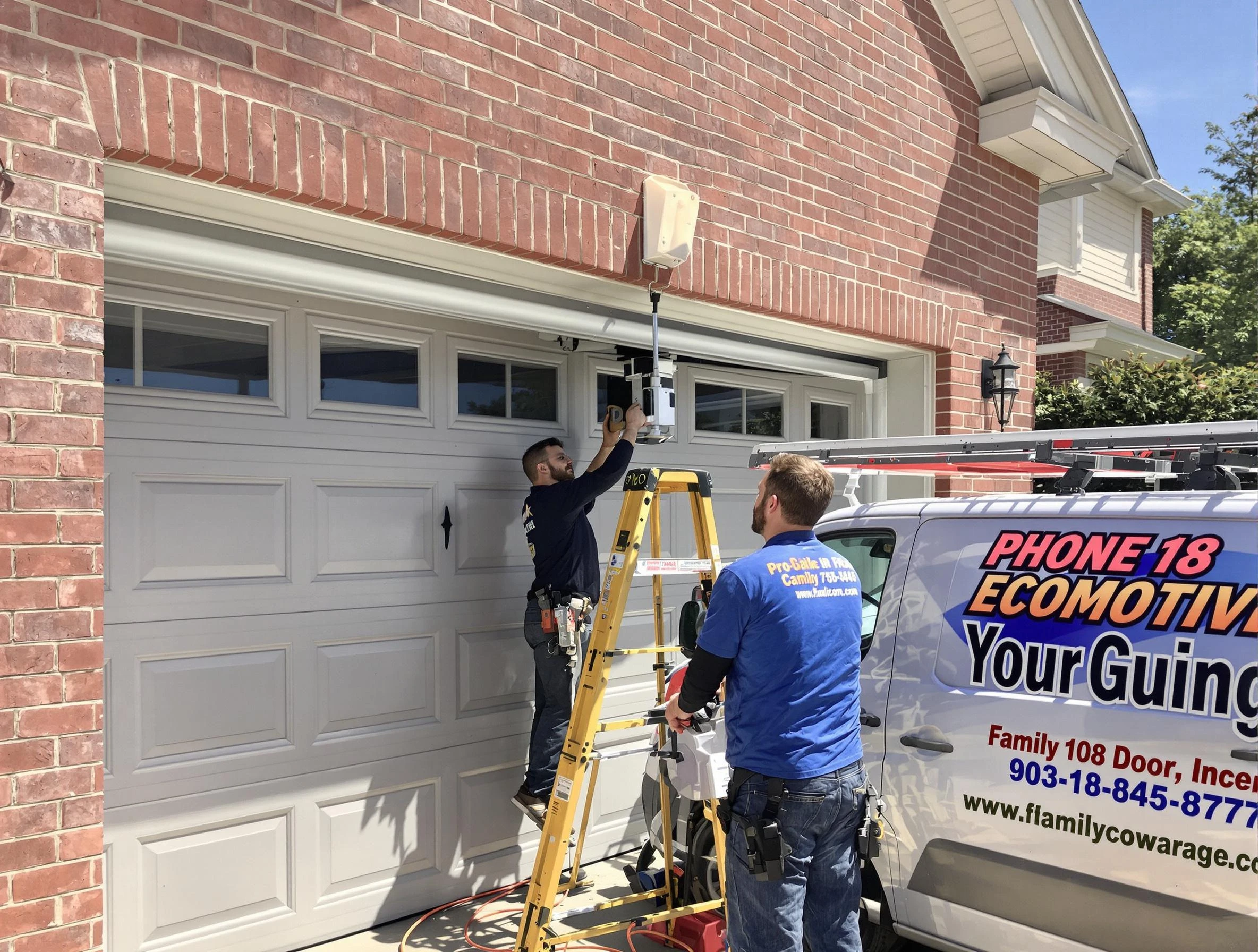 Gardendale Garage Door Repair local technician providing expert garage door repair in Gardendale neighborhood